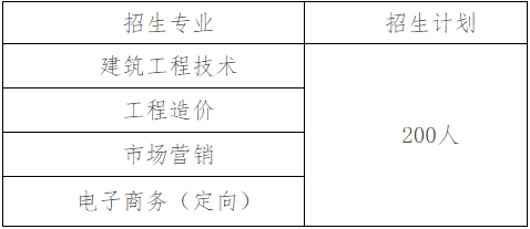 江西外語外貿職業學院2021年面向社會人員高職擴招招生簡章