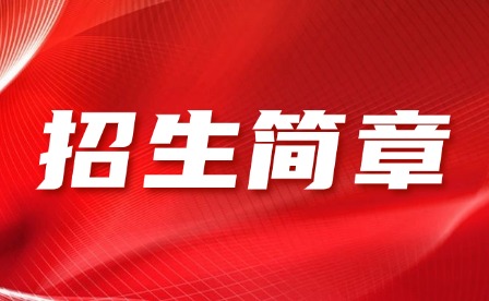 2025年景德鎮藝術職業大學單招招生簡章